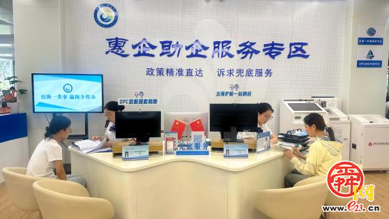 莱芜区“嬴海行”为企业出海搭起全周期服务链