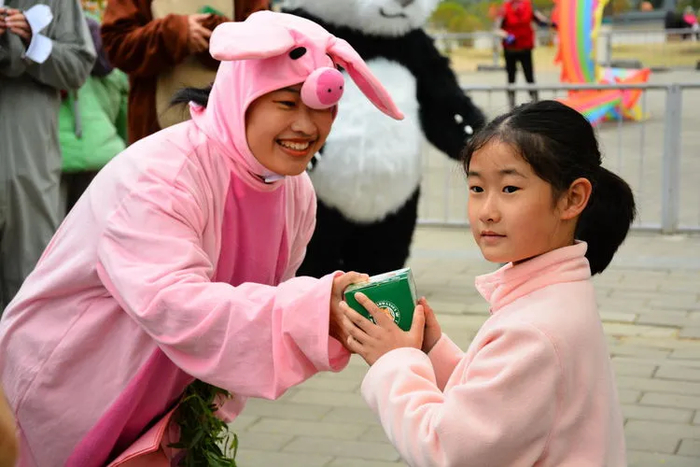 “泉”在济南过五一｜济南动物园建园65周年，这个五一快来寻找你的童年记忆