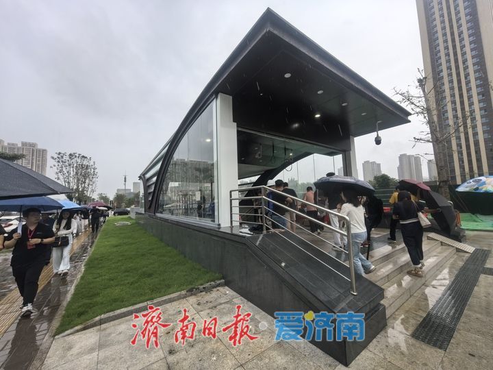 济南轨道交通4号线、8号线空载试运行启动