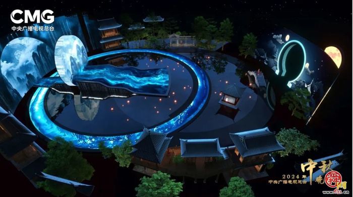 一年两“晚”ONLY沈阳！2024央视中秋晚会落户沈阳！