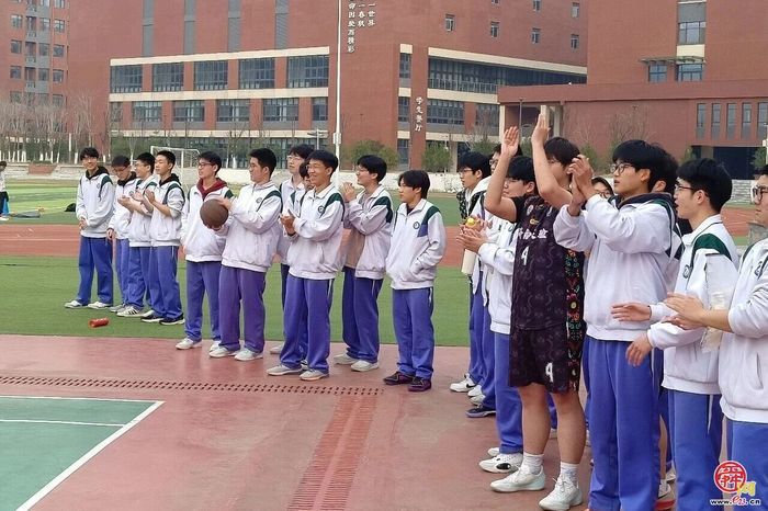 健康筑体魄，青春竞主场！济钢高中兴隆校区举办班级篮球联赛