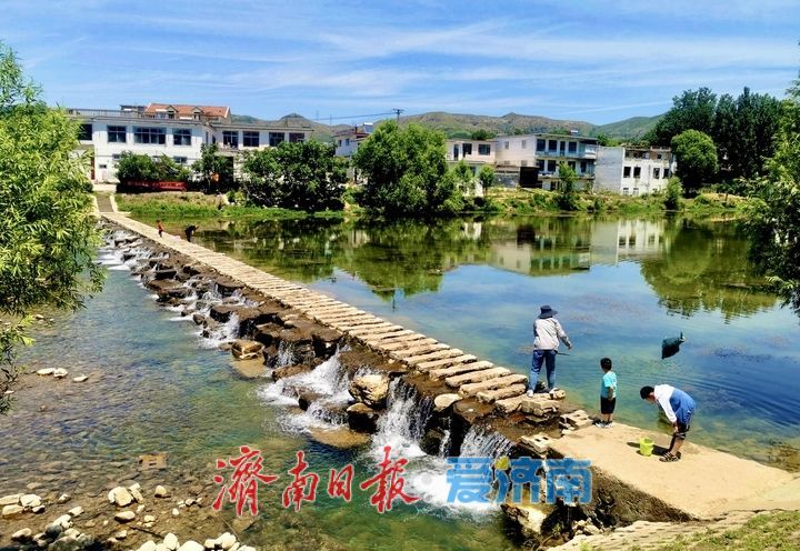 一年四季 泉在济南丨休闲近郊游 欢乐好时光