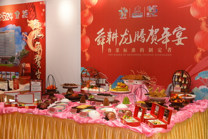 到山东过大年！一站式品尝1000多种齐鲁特色小吃