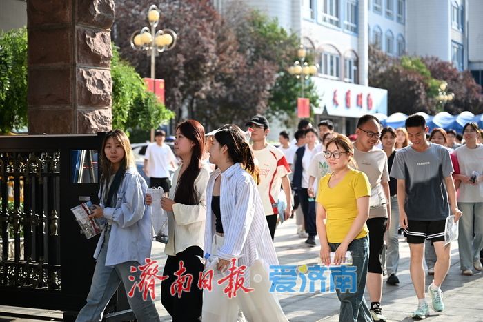 高考落幕！千万学子挥别考场，迎接盛夏新起点