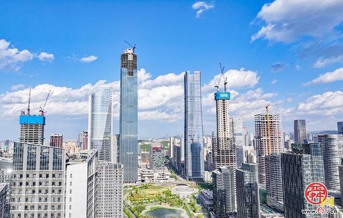 高质量发展开新局 强省会建设走在前 历下：向着国际化一流中心城区疾步向前