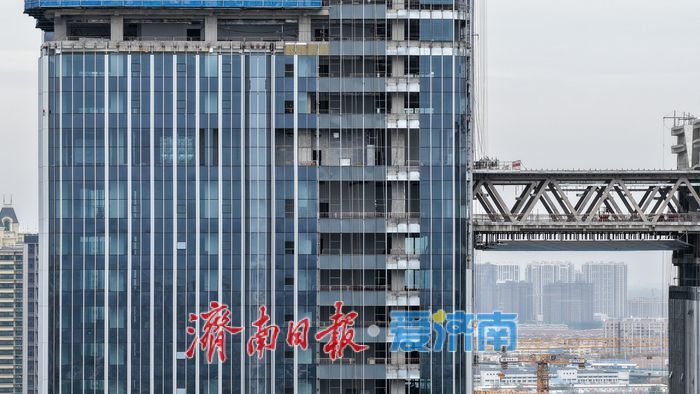 助力“西兴”，万融云城建设稳步推进 西部新核心综合体加速成型
