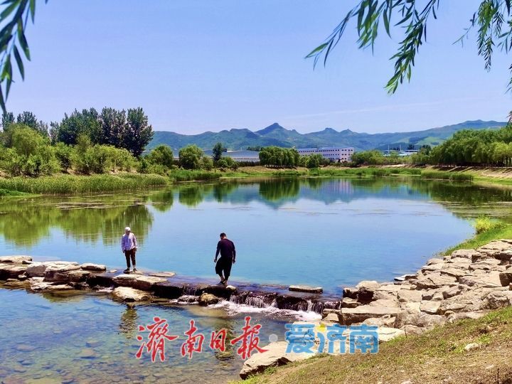 一年四季 泉在济南丨休闲近郊游 欢乐好时光