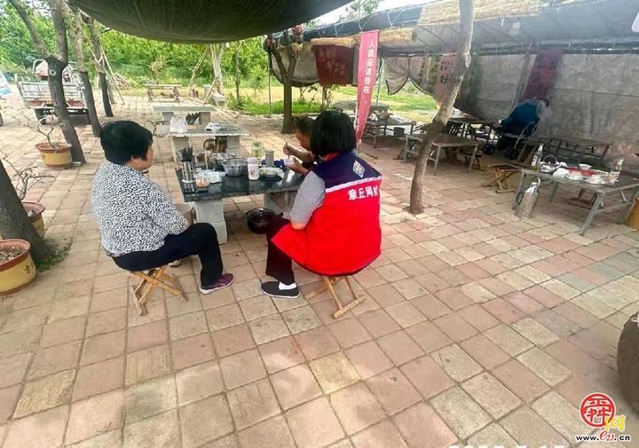 小网格彰显大担当 普集街道网格员:书写为民服务“全答卷”