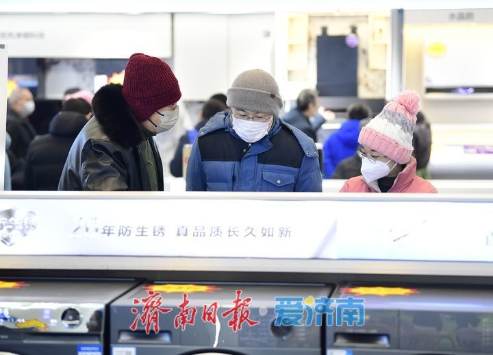 从家居到智造：阳春三月展会忙，济南会展经济“马力全开”迎旺季