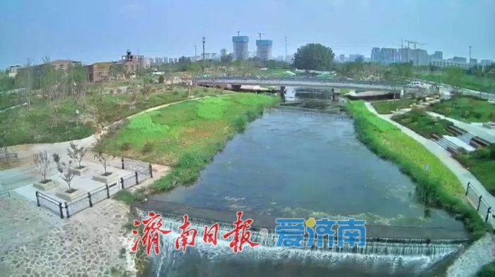 从“灰色地带”到生态廊道，家门口的河流淌出幸福感