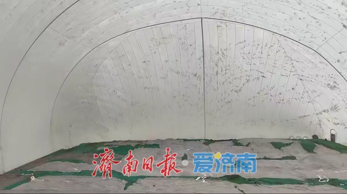 洪楼1905项目的基坑气膜有啥秘密？