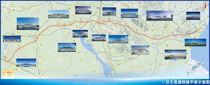 济南郑州四“路”通达，济郑高铁“最经济”