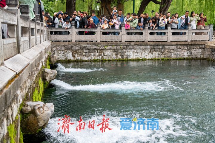 “五一”假期全市30家重点旅游景区累计接待游客395.78万人次