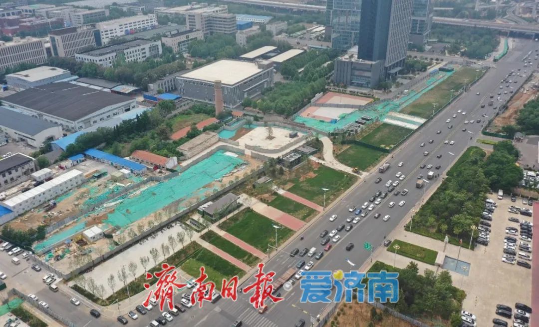 济南轨道交通4号线全线“轨通”！