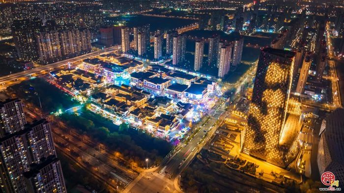 行业多元 岗位丰富 宜业槐荫打造人才发展“强磁场”