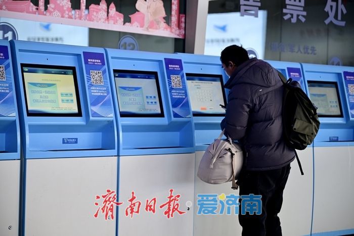 春运大幕拉开，济南长途汽车总站升级服务保畅行