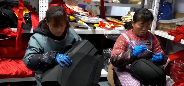 农民阿姨“硬核跨界”，济阳制造跨国出海