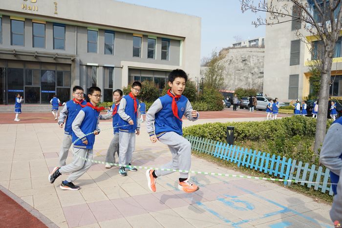 春播启新 耕育成长 —— 原山小学第七届春播节圆满举行