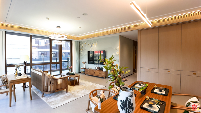 强省会建设丨丽山国际·槿椿泺园：重塑济南老城高端医康养新标杆