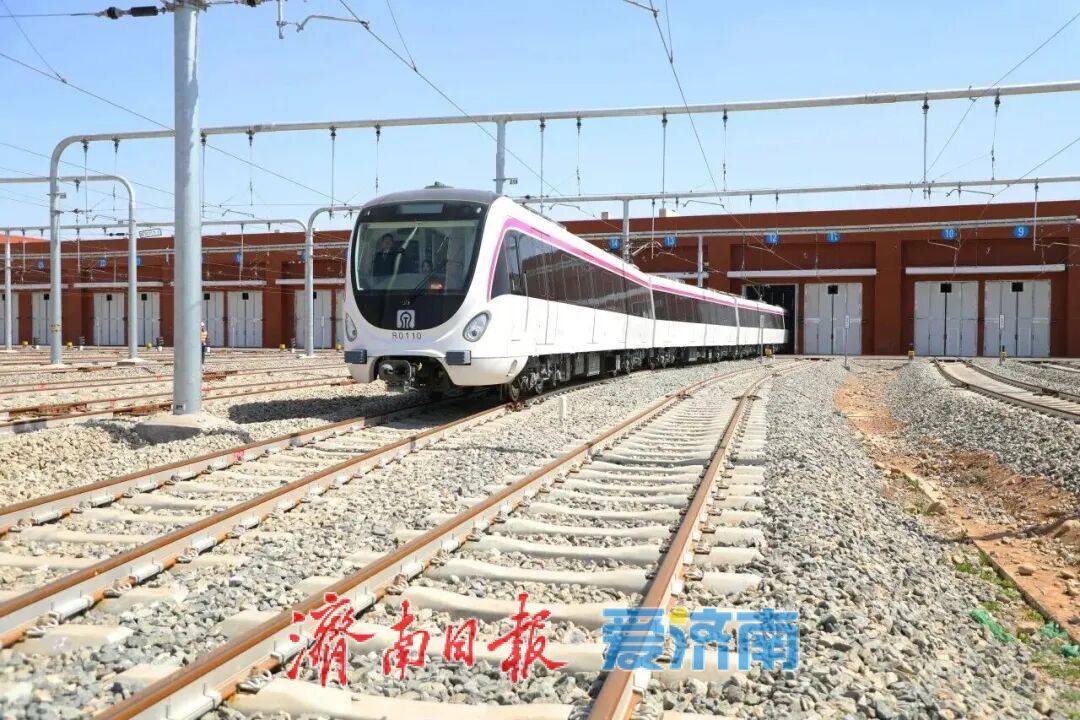 从“逐点查”到“一点看”，济南地铁道岔有了“智能医生”