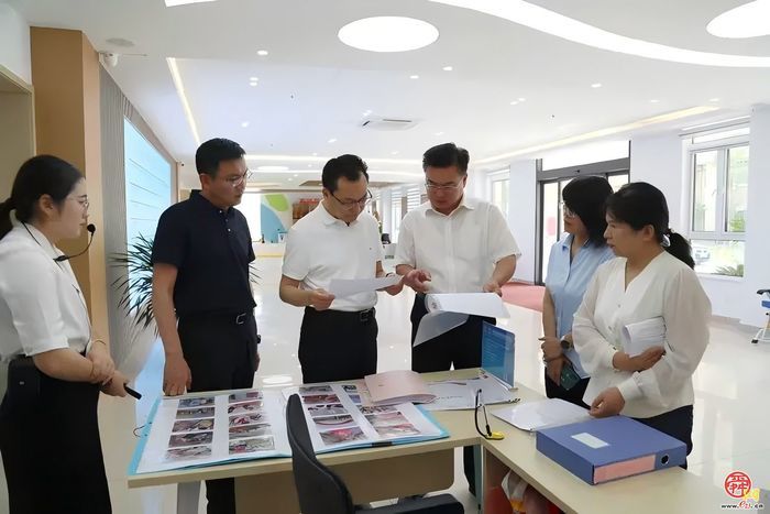 章丘区人社局加快推进社区微业建设工作