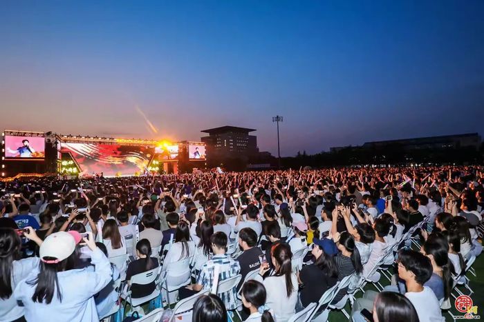 从这场开学典礼读懂章丘的人才远见！