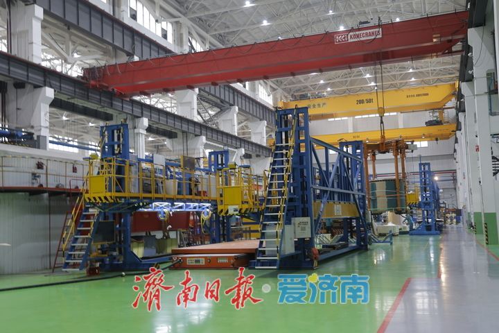 春日奋进正当时 生产一线干劲足