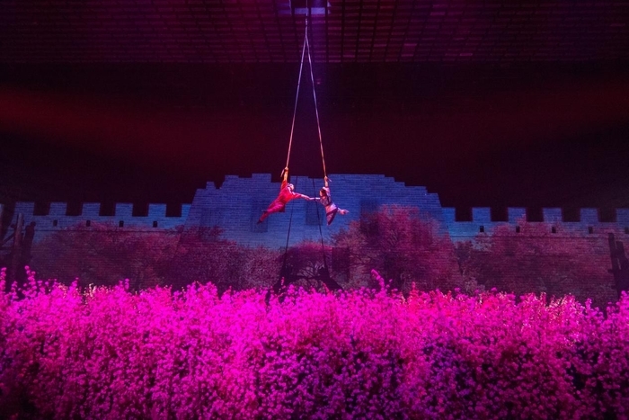 无人机流星雨+国风红人天团！五一假期济南精彩活动多