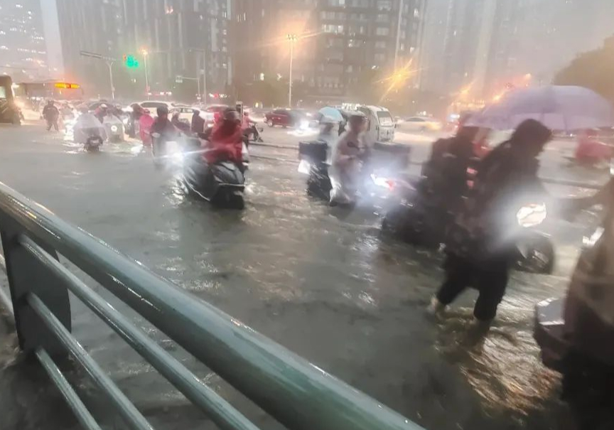 济南本周降雨进入“间歇期”