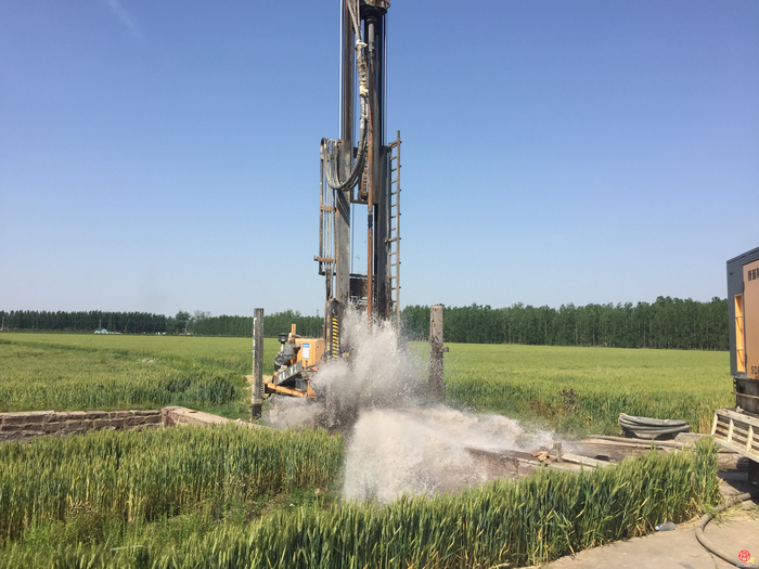 用脚步丈量为大地“把脉”写在齐鲁大地上的“水文章”