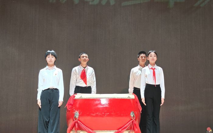 当“好少年”擂响秧歌鼓点：济南用一场儿童剧开启“童享精彩冬日”783项实践活动！