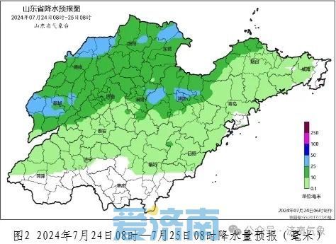 35℃+高湿！未来一周济南雷雨频繁，周末或迎今年首个“台风雨”