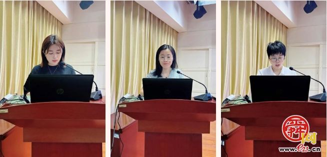 【阅读分享】典籍为舟渡学海 匠心作刃铸精工—商河县中医医院举办主题阅读交流活动