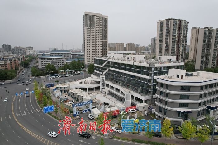 项目强省会｜五顶茂岭山旁新地标亮相，或将赋能CBD商业新生态