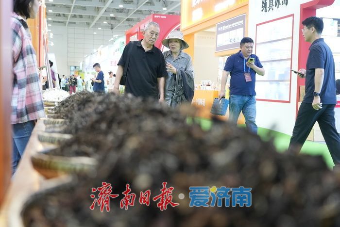 泉城茶飘香！第二十届济南国际茶产业博览会启幕