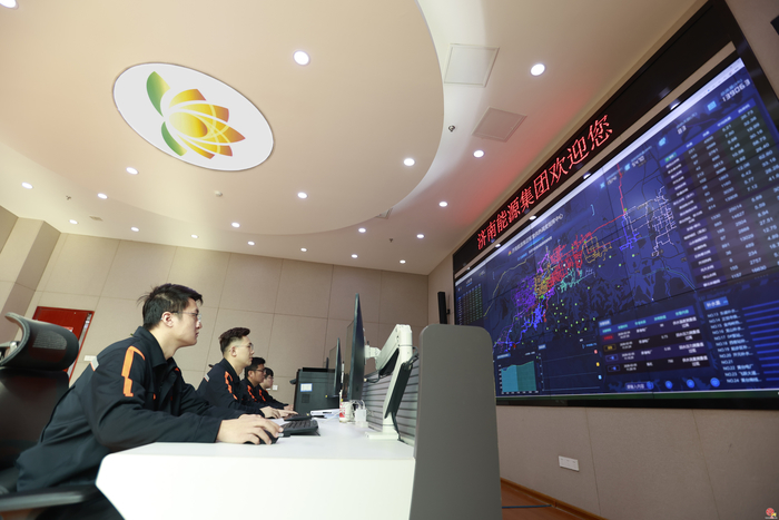 春节我在岗：济南热力集团守护泉城“温暖过年”