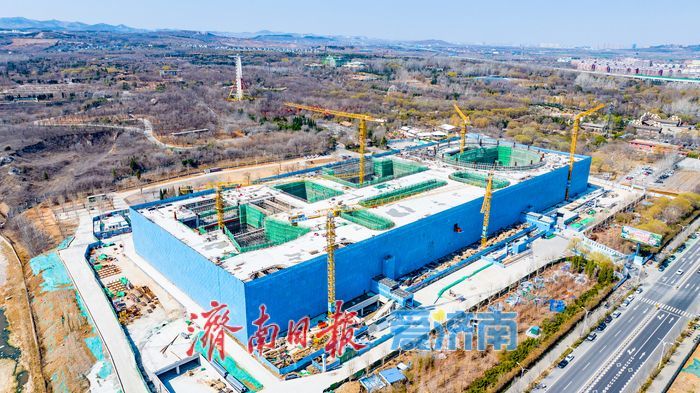 与济南野生动物世界、华侨城“联手” 章丘埠村片区崛起文旅新地标