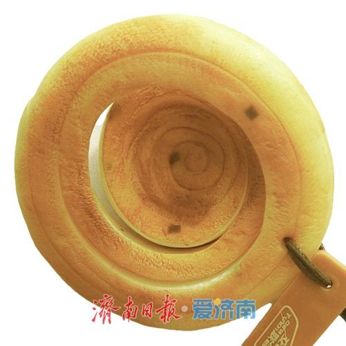 刷“油旋”就能坐公交？这个真的有！济南“油旋”文创交通卡上线了