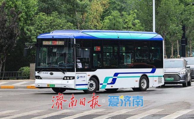 济南公交K226路、K238路、265路：五年风雨同行，三线情满城东