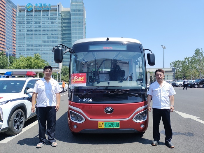 开通中高考专线车、团体直通车，济南公交暖心护航中高考