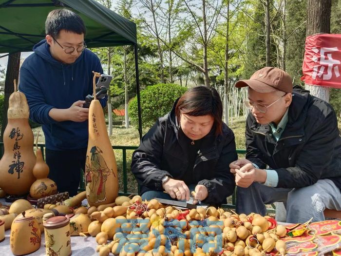 春日济南一路繁花，济南区县“五一”多彩文旅活动等你来打卡