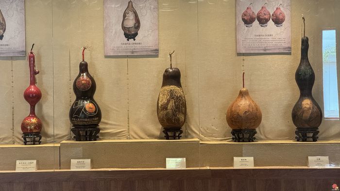 小小葫芦大有乾坤！济南这家非遗企业，让乡土手艺成为泉城好农品