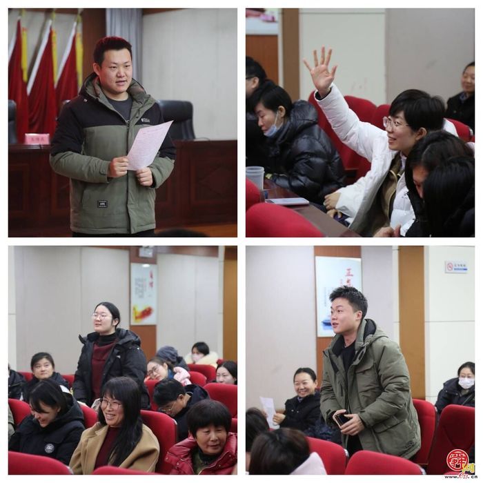 章丘区党的创新理论“百人千场进万站”文明实践示范宣讲活动走进双山街道