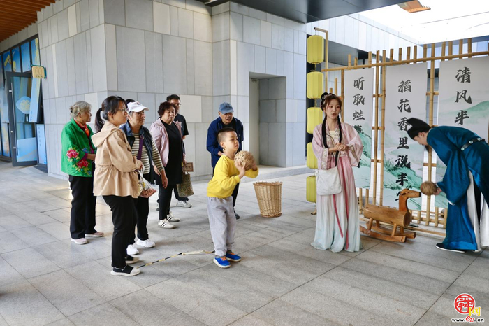 如梦令盛世狂欢节国庆假期精彩持续 惠民票价持续放送