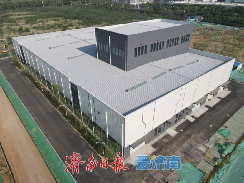 创新型企业快速集聚，产业链加速形成 济南储能产业迈入规模化扩张期