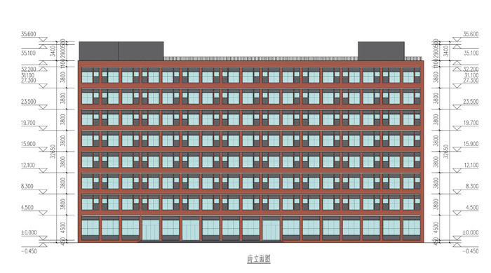 校区改扩建、新建综合楼，这些驻济高校和初高中有新变化