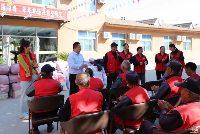 章丘官庄街道：枝叶关情，民生幸福可感可及