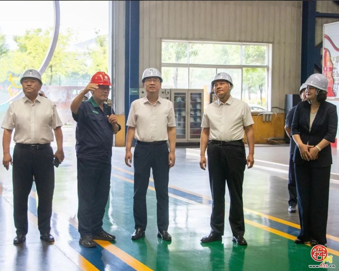主动服务企业 优化营商环境 济南市行政审批服务局开展树立和践行正确政绩观学习教育暨政务服务专题调研