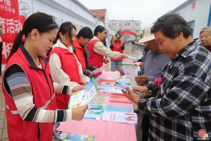 曹范街道举办2024年“乡村好时节·乐动生活”（章丘会场）主题年活动暨曹范街道“寻非遗之味品米香茶汤” 活动启动仪式
