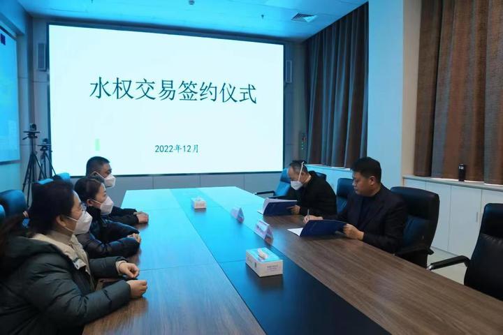 山东水权交易总单数全国第一！16市“冷热不均”，东营临沂枣庄交易总水量列全省前三